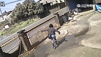 妻扮清純學生妹　鴛鴦大盜狂偷4民宅