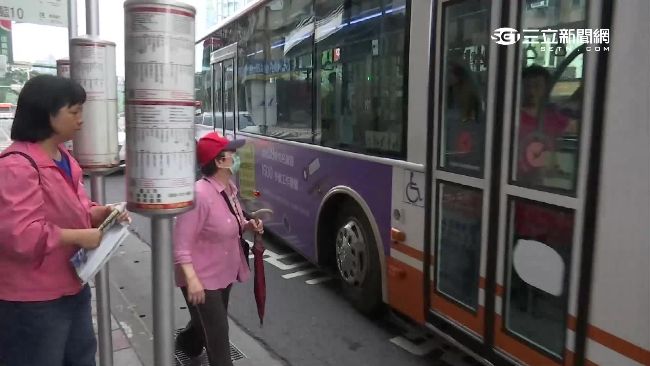 配合佛誕浴佛及路跑　60線公車改道