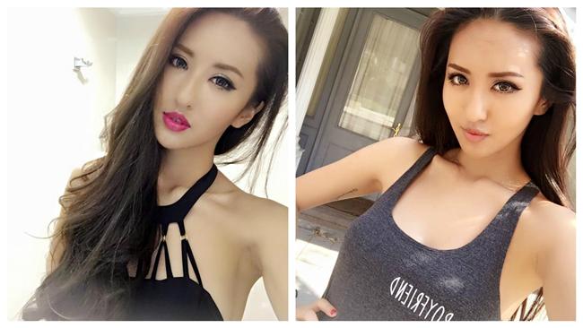 前黑澀會美眉貼上空照　豪放嗆想露點