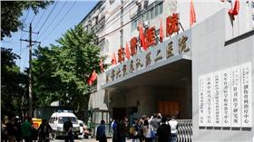 魏則西事件,武警二院 （圖／翻攝自澎湃新聞網）