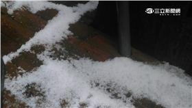 冰雹,合歡山,對流,中央氣象局,降雨