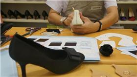 蔡英文、鞋、520就職、MIT（圖／蔡英文臉書）