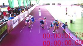 高茂傑、滑輪公開賽