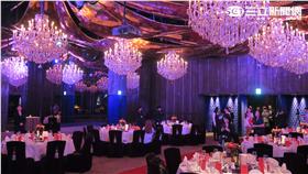 君品酒店推出小資婚宴專案。（圖／記者簡佑庭攝影）