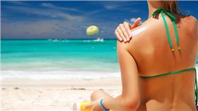 防曬、保養示意圖／達志影像