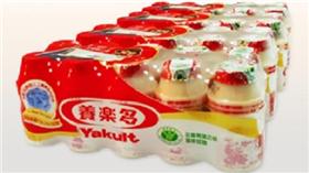 養樂多（圖／翻攝自養樂多官網）
http://www.yakult.com.tw/p4_products.php?class=5b84i30bBO7mTQisbGGNkeCj2VRoi8CNRok5RX7i#data