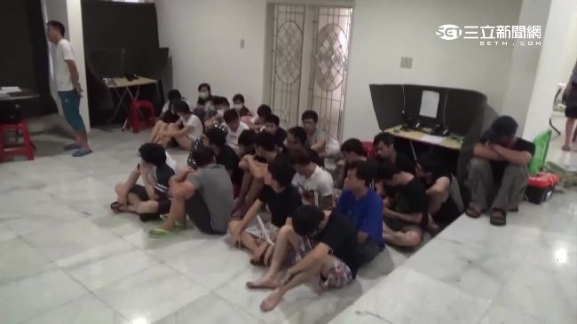 13台人柬埔寨詐騙　被要求遣送大陸
