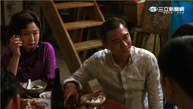 鄭人碩演酒後亂性　導演以為來真的