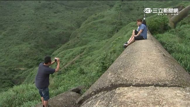 瑞芳廢煙道最毒在這　爬完恐傷肝、腎