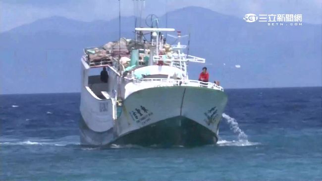 台日對話暫緩　東聖吉罰金將納入談判