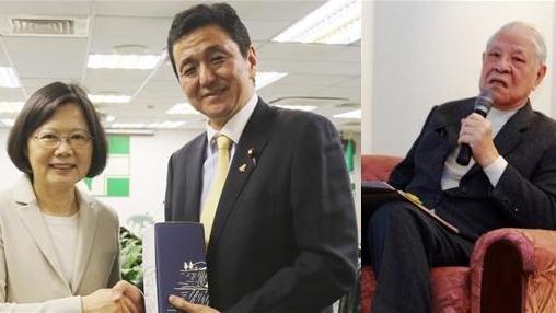 談沖之鳥爭議　李登輝盼台日互相體諒