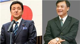 岸信夫、蘇嘉全／臉書