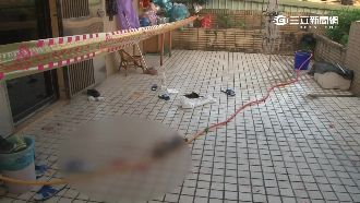 祖父持刀砍家人　妻破相、兒孫腹撕裂