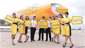 酷鳥航空。（圖／酷鳥航空提供）