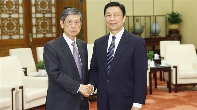 不滿南海問題對立　陸降格接待日訪團