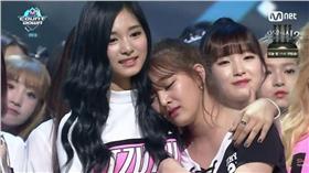 （圖／翻攝自Skpb K-Music Live [Mnet]）