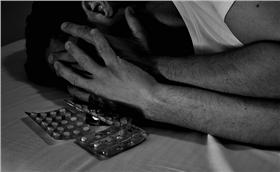 沮喪,不舉,男性煩惱,藥物成癮▲示意圖／攝影者Victor, flickr CC License-https://www.flickr.com/photos/v1ctor/8325573561/