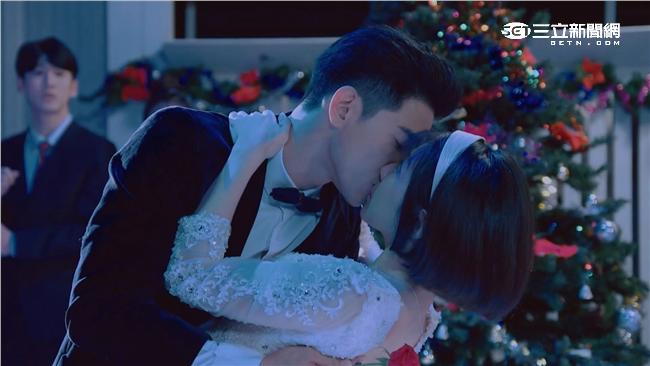 1989真澈深吻　網友看一萬次不膩