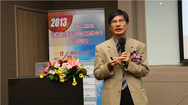 鼓勵年輕人創新　陳良基籲別作賤自己