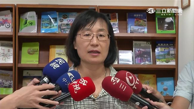 增機車停車格　鍾慧諭：無礙安全可做