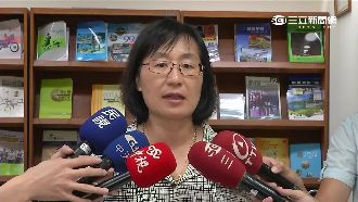 增機車停車格　鍾慧諭：無礙安全可做