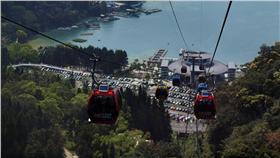 日月潭（圖／翻攝自中華民國觀光局網站）