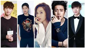 哇潮,韓星,見面會,演唱會,徐康俊,宋仲基,Jessica,朴海鎮,李準
圖／翻攝自粉絲專頁