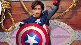 辰亦儒、張本渝／台視提供