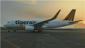 虎航（圖／翻攝自台灣虎航）
https://www.facebook.com/TigerairTaiwan/photos/a.280453238824716.1073741831.251538521716188/280453185491388/?type=3&theater