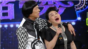 陳盈潔爆豬哥亮深夜闖香閨／華視提供