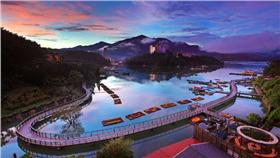 不一樣的母親節！日月潭四種新玩法 讓媽咪樂開懷！