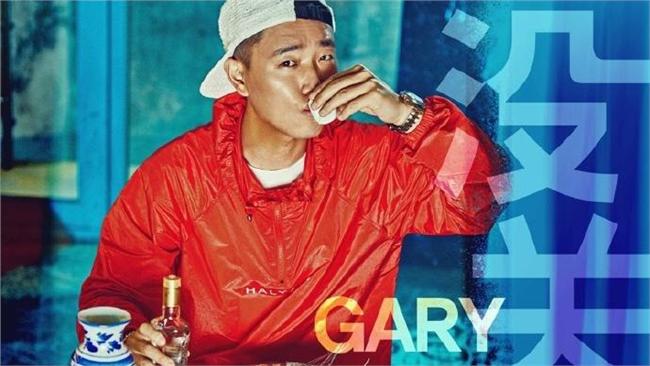 Gary為智孝唱中文歌「沒關係」？