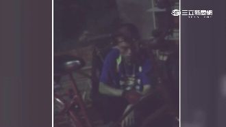 疑縱火遭盤查　男擲石塊襲警想脫逃