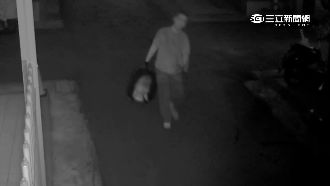 偷到滿身汗　誇張賊回家換短褲再戰