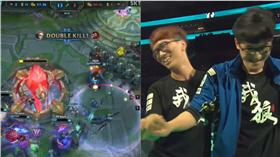 閃電狼,FW,LOL,英雄聯盟,2016季中賽,MSI,再贏SKT-翻攝自YOUTUBE