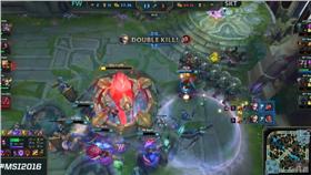 閃電狼,FW,LOL,英雄聯盟,2016季中賽,MSI,再贏SKT-翻攝自YOUTUBE