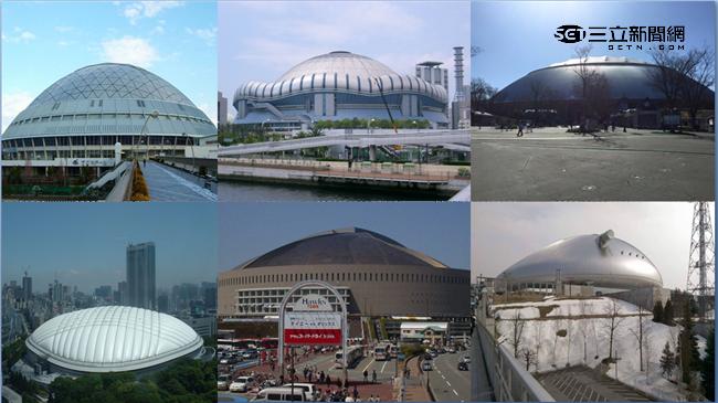 來去日本看職棒　六顆巨蛋大評比