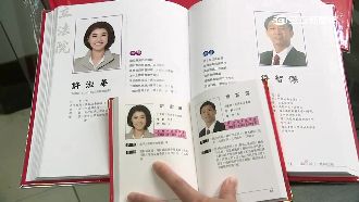 立院年燒5千萬　印名鑑、公報超浪費