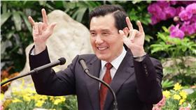 總統、馬英九（圖／總統府提供）