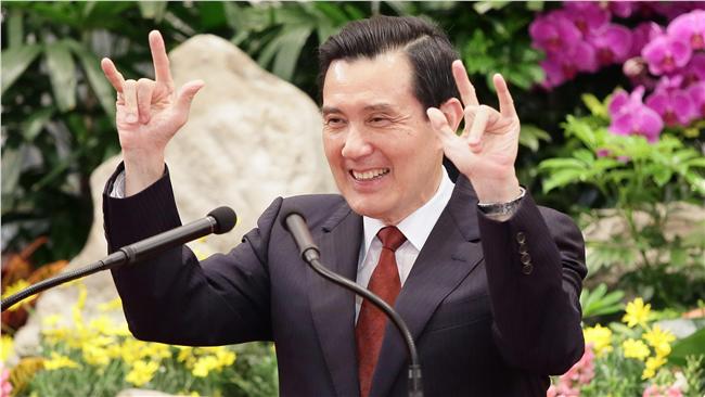 馬總統獲連署角逐和平獎　府方回應了