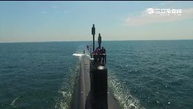 美潛艇揭密g1800