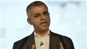 倫敦市長候選人薩迪克汗（Sadiq Khan）／路透社
