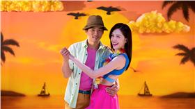 2016台北電影節大使（石頭、許瑋甯）（圖／台北電影節提供）