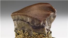 DF
舊金山將展覽台北故宮精品 包括肉形石
北加州舊金山亞洲藝術博物館，今年夏天將舉辦「皇帝
品味：台北國立故宮博物院精品展」，展出包括名聞中
外的肉形石。（亞洲藝術博物館提供）
中央社記者曹宇帆洛杉磯傳真  105年5月7日