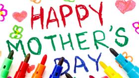 母親節,媽媽,卡片,賀卡▲圖／達志影像