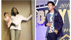 賈靜雯、修杰楷臉書