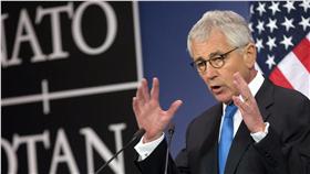 美國前國防部長黑格,Chuck Hagel　圖／美聯社／達志影像