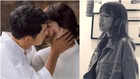 太陽的後裔,韓劇,潘嘉麗,改編,主題曲,Always
合成圖／翻攝自太陽的後裔臉書、YouTube