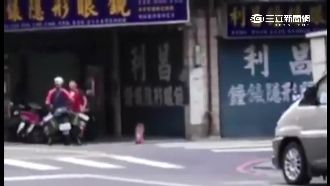 男酒醉鬧事　送報員看「一眼」爆衝突