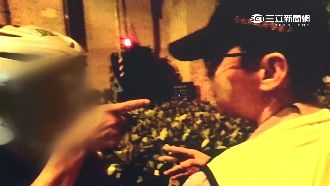 不爽酒駕被攔　醉男嗆警察「辣薩」